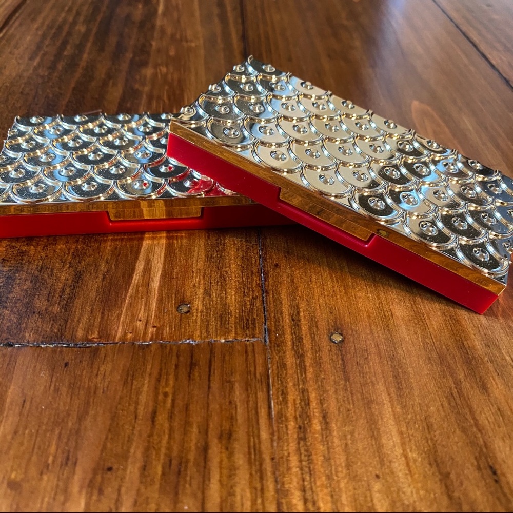 2 Estēe Lauder Eye and Face Pallets